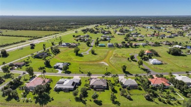 STUNNING CUSTOM BUILT HOME IN BURNT STORE LAKES THAT ISNT IN A on Burnt Store Golf Club in Florida - for sale on GolfHomes.com, golf home, golf lot