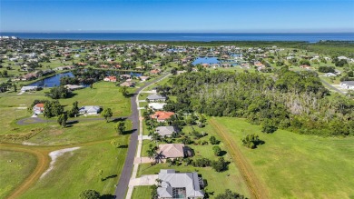 STUNNING CUSTOM BUILT HOME IN BURNT STORE LAKES THAT ISNT IN A on Burnt Store Golf Club in Florida - for sale on GolfHomes.com, golf home, golf lot