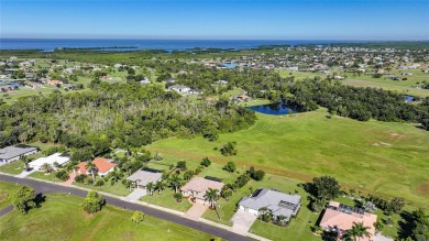 STUNNING CUSTOM BUILT HOME IN BURNT STORE LAKES THAT ISNT IN A on Burnt Store Golf Club in Florida - for sale on GolfHomes.com, golf home, golf lot