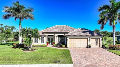 STUNNING CUSTOM BUILT HOME IN BURNT STORE LAKES THAT ISNT IN A on Burnt Store Golf Club in Florida - for sale on GolfHomes.com, golf home, golf lot