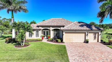 STUNNING CUSTOM BUILT HOME IN BURNT STORE LAKES THAT ISNT IN A on Burnt Store Golf Club in Florida - for sale on GolfHomes.com, golf home, golf lot