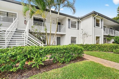 Beautifully updated two-bedroom, two-bath condo featuring a on Hunters Run Golf and Country Club in Florida - for sale on GolfHomes.com, golf home, golf lot