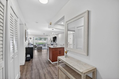 Beautifully updated two-bedroom, two-bath condo featuring a on Hunters Run Golf and Country Club in Florida - for sale on GolfHomes.com, golf home, golf lot