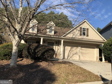 Three bedrooms, 2 full baths, one-level stepless ranch in the on Bridgemill Golf Club in Georgia - for sale on GolfHomes.com, golf home, golf lot