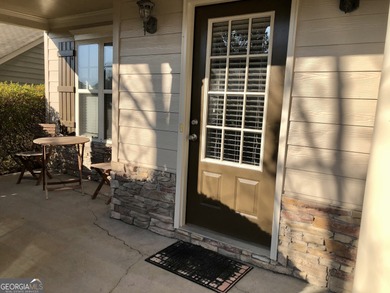 Three bedrooms, 2 full baths, one-level stepless ranch in the on Bridgemill Golf Club in Georgia - for sale on GolfHomes.com, golf home, golf lot