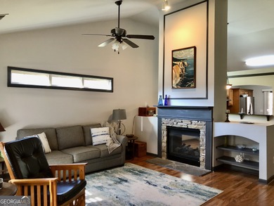 Three bedrooms, 2 full baths, one-level stepless ranch in the on Bridgemill Golf Club in Georgia - for sale on GolfHomes.com, golf home, golf lot