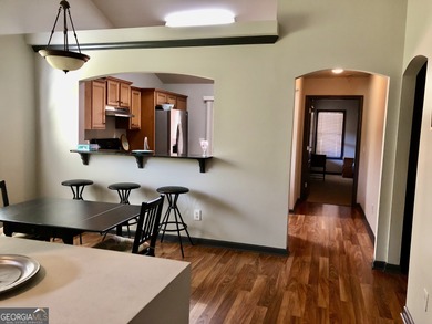 Three bedrooms, 2 full baths, one-level stepless ranch in the on Bridgemill Golf Club in Georgia - for sale on GolfHomes.com, golf home, golf lot