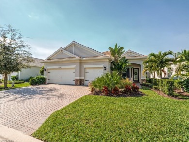 NO DAMAGE FROM HURRICANES HELENE AND MILTON!  PRICED TO SELL!!! on Verandah Golf Course and Club in Florida - for sale on GolfHomes.com, golf home, golf lot