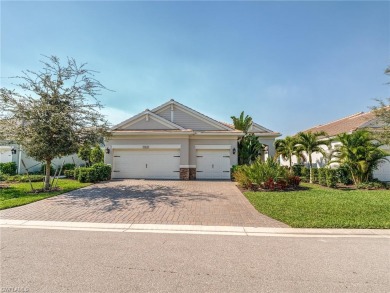 NO DAMAGE FROM HURRICANES HELENE AND MILTON!  PRICED TO SELL!!! on Verandah Golf Course and Club in Florida - for sale on GolfHomes.com, golf home, golf lot