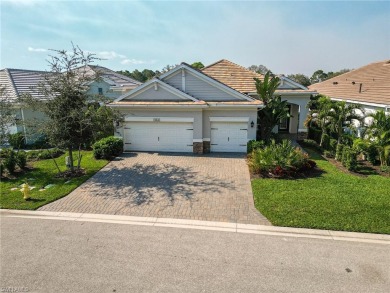 NO DAMAGE FROM HURRICANES HELENE AND MILTON!  PRICED TO SELL!!! on Verandah Golf Course and Club in Florida - for sale on GolfHomes.com, golf home, golf lot