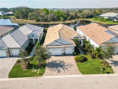 NO DAMAGE FROM HURRICANES HELENE AND MILTON!  PRICED TO SELL!!! on Verandah Golf Course and Club in Florida - for sale on GolfHomes.com, golf home, golf lot