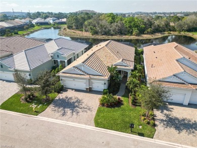 NO DAMAGE FROM HURRICANES HELENE AND MILTON!  PRICED TO SELL!!! on Verandah Golf Course and Club in Florida - for sale on GolfHomes.com, golf home, golf lot