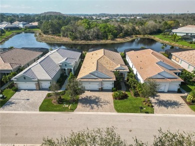 NO DAMAGE FROM HURRICANES HELENE AND MILTON!  PRICED TO SELL!!! on Verandah Golf Course and Club in Florida - for sale on GolfHomes.com, golf home, golf lot