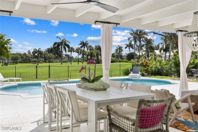 Located in Moorings, one of Naples' most desirable and highly on The Moorings Country Club in Florida - for sale on GolfHomes.com, golf home, golf lot
