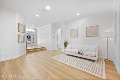 Welcome to luxury living in the highly sought-after St. Johns on St. Johns Golf and Country Club in Florida - for sale on GolfHomes.com, golf home, golf lot