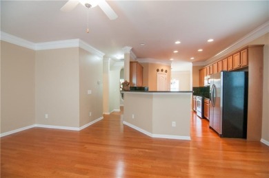 This is a Gorgeous Three-story End Unit Townhome in the charming on Collins Hill Golf Club in Georgia - for sale on GolfHomes.com, golf home, golf lot