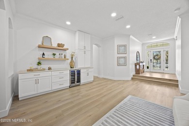 Welcome to luxury living in the highly sought-after St. Johns on St. Johns Golf and Country Club in Florida - for sale on GolfHomes.com, golf home, golf lot