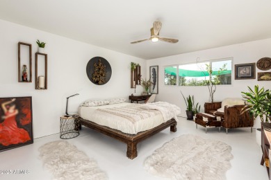 Nestled in a sought-after golf community, this charming mid on Arizona Golf Resort and Conference Center in Arizona - for sale on GolfHomes.com, golf home, golf lot