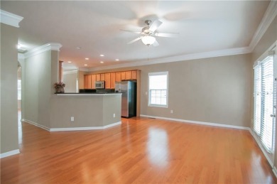 This is a Gorgeous Three-story End Unit Townhome in the charming on Collins Hill Golf Club in Georgia - for sale on GolfHomes.com, golf home, golf lot