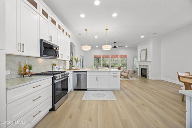 Welcome to luxury living in the highly sought-after St. Johns on St. Johns Golf and Country Club in Florida - for sale on GolfHomes.com, golf home, golf lot