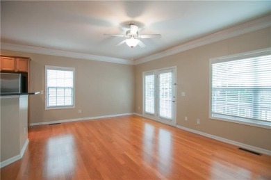 This is a Gorgeous Three-story End Unit Townhome in the charming on Collins Hill Golf Club in Georgia - for sale on GolfHomes.com, golf home, golf lot