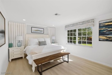 Located in Moorings, one of Naples' most desirable and highly on The Moorings Country Club in Florida - for sale on GolfHomes.com, golf home, golf lot