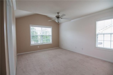 This is a Gorgeous Three-story End Unit Townhome in the charming on Collins Hill Golf Club in Georgia - for sale on GolfHomes.com, golf home, golf lot