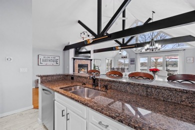 Enjoy Lake Winnipesaukee lakeside living nestled in the on Laconia Country Club in New Hampshire - for sale on GolfHomes.com, golf home, golf lot