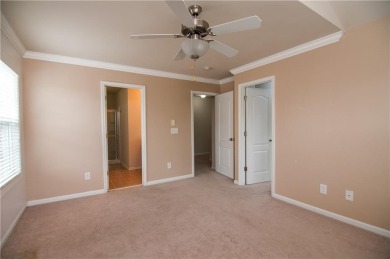 This is a Gorgeous Three-story End Unit Townhome in the charming on Collins Hill Golf Club in Georgia - for sale on GolfHomes.com, golf home, golf lot