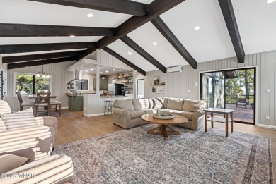 Live at the Top of the Pines in this rare mountain retreat on Pinetop Lakes Country Club in Arizona - for sale on GolfHomes.com, golf home, golf lot