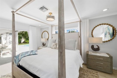 Located in Moorings, one of Naples' most desirable and highly on The Moorings Country Club in Florida - for sale on GolfHomes.com, golf home, golf lot