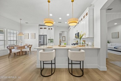 Welcome to luxury living in the highly sought-after St. Johns on St. Johns Golf and Country Club in Florida - for sale on GolfHomes.com, golf home, golf lot