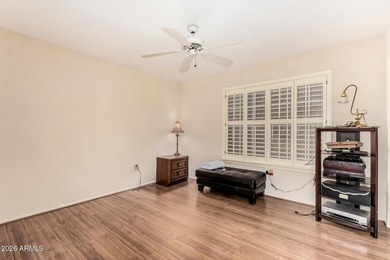 NEW roof underlayment being installed! Enjoy open, light-filled on Grandview Golf Course in Arizona - for sale on GolfHomes.com, golf home, golf lot