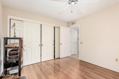 NEW roof underlayment being installed! Enjoy open, light-filled on Grandview Golf Course in Arizona - for sale on GolfHomes.com, golf home, golf lot