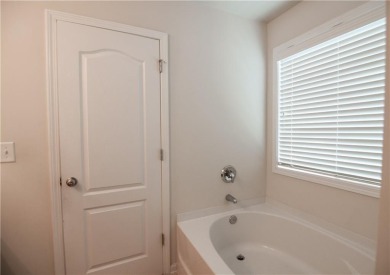 This is a Gorgeous Three-story End Unit Townhome in the charming on Collins Hill Golf Club in Georgia - for sale on GolfHomes.com, golf home, golf lot