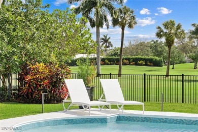 Located in Moorings, one of Naples' most desirable and highly on The Moorings Country Club in Florida - for sale on GolfHomes.com, golf home, golf lot