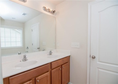 This is a Gorgeous Three-story End Unit Townhome in the charming on Collins Hill Golf Club in Georgia - for sale on GolfHomes.com, golf home, golf lot