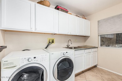 NEW roof underlayment being installed! Enjoy open, light-filled on Grandview Golf Course in Arizona - for sale on GolfHomes.com, golf home, golf lot