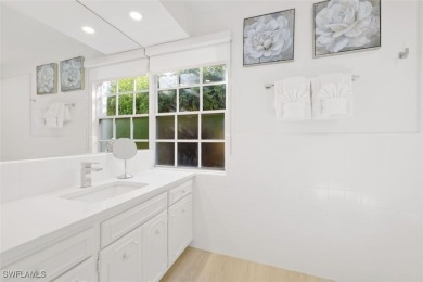 Located in Moorings, one of Naples' most desirable and highly on The Moorings Country Club in Florida - for sale on GolfHomes.com, golf home, golf lot