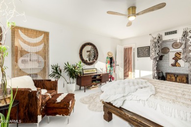 Nestled in a sought-after golf community, this charming mid on Arizona Golf Resort and Conference Center in Arizona - for sale on GolfHomes.com, golf home, golf lot