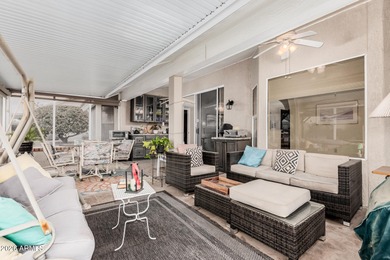 NEW roof underlayment being installed! Enjoy open, light-filled on Grandview Golf Course in Arizona - for sale on GolfHomes.com, golf home, golf lot