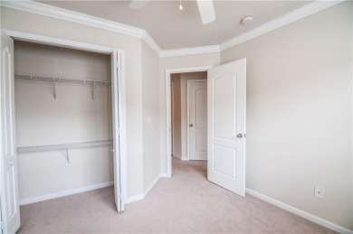This is a Gorgeous Three-story End Unit Townhome in the charming on Collins Hill Golf Club in Georgia - for sale on GolfHomes.com, golf home, golf lot