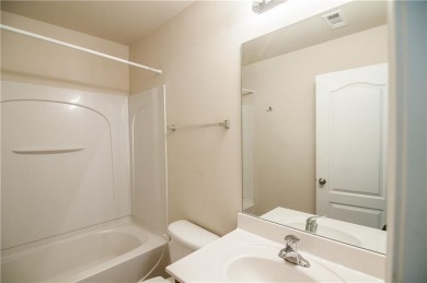 This is a Gorgeous Three-story End Unit Townhome in the charming on Collins Hill Golf Club in Georgia - for sale on GolfHomes.com, golf home, golf lot