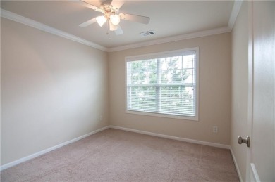 This is a Gorgeous Three-story End Unit Townhome in the charming on Collins Hill Golf Club in Georgia - for sale on GolfHomes.com, golf home, golf lot