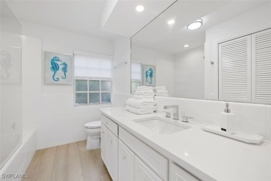 Located in Moorings, one of Naples' most desirable and highly on The Moorings Country Club in Florida - for sale on GolfHomes.com, golf home, golf lot