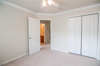This is a Gorgeous Three-story End Unit Townhome in the charming on Collins Hill Golf Club in Georgia - for sale on GolfHomes.com, golf home, golf lot