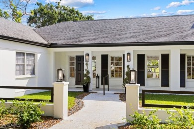 Located in Moorings, one of Naples' most desirable and highly on The Moorings Country Club in Florida - for sale on GolfHomes.com, golf home, golf lot