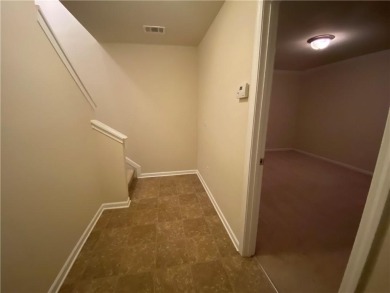 This is a Gorgeous Three-story End Unit Townhome in the charming on Collins Hill Golf Club in Georgia - for sale on GolfHomes.com, golf home, golf lot