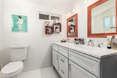 Nestled in a sought-after golf community, this charming mid on Arizona Golf Resort and Conference Center in Arizona - for sale on GolfHomes.com, golf home, golf lot
