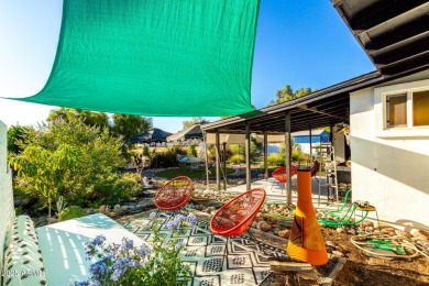 Nestled in a sought-after golf community, this charming mid on Arizona Golf Resort and Conference Center in Arizona - for sale on GolfHomes.com, golf home, golf lot
